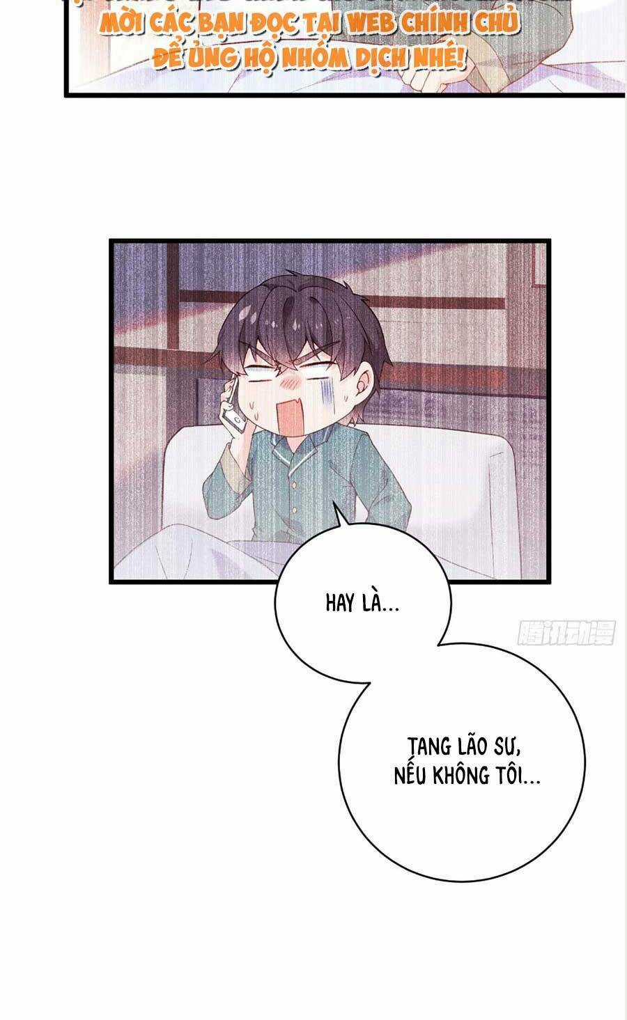 Xuyên Qua Ngàn Năm Nữ Quốc Sư Không Chút Sợ Hãi Chapter 4 trang 24