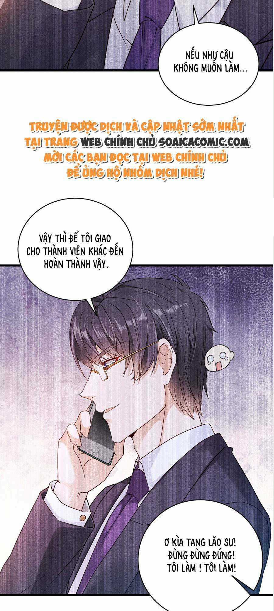 Xuyên Qua Ngàn Năm Nữ Quốc Sư Không Chút Sợ Hãi Chapter 4 trang 26