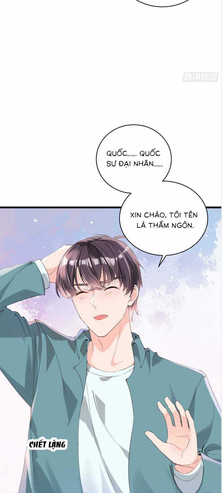 Xuyên Qua Ngàn Năm Nữ Quốc Sư Không Chút Sợ Hãi Chapter 4 trang 27