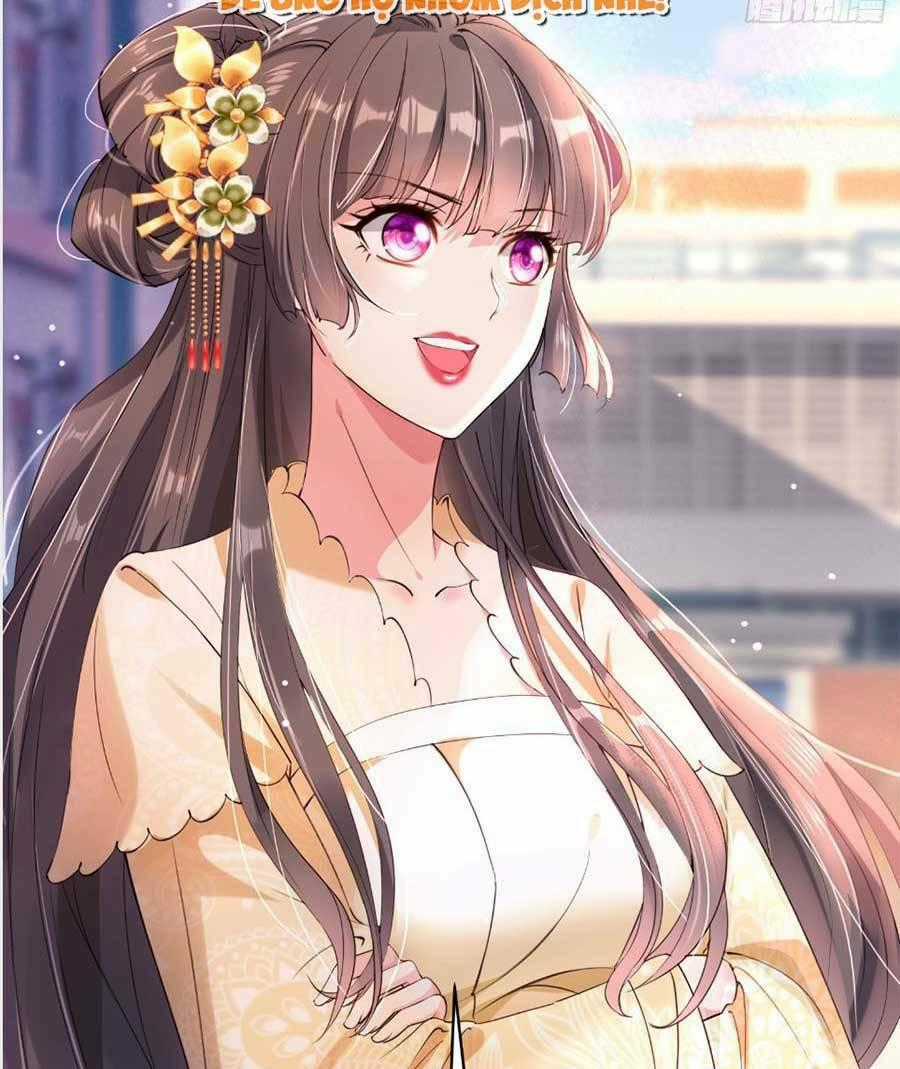 Xuyên Qua Ngàn Năm Nữ Quốc Sư Không Chút Sợ Hãi Chapter 4 trang 34