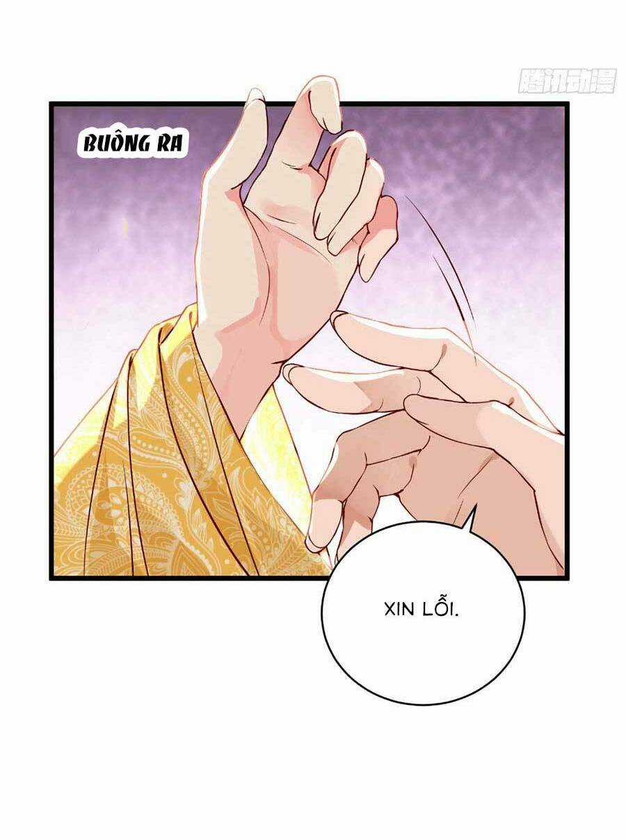 Xuyên Qua Ngàn Năm Nữ Quốc Sư Không Chút Sợ Hãi Chapter 4 trang 4