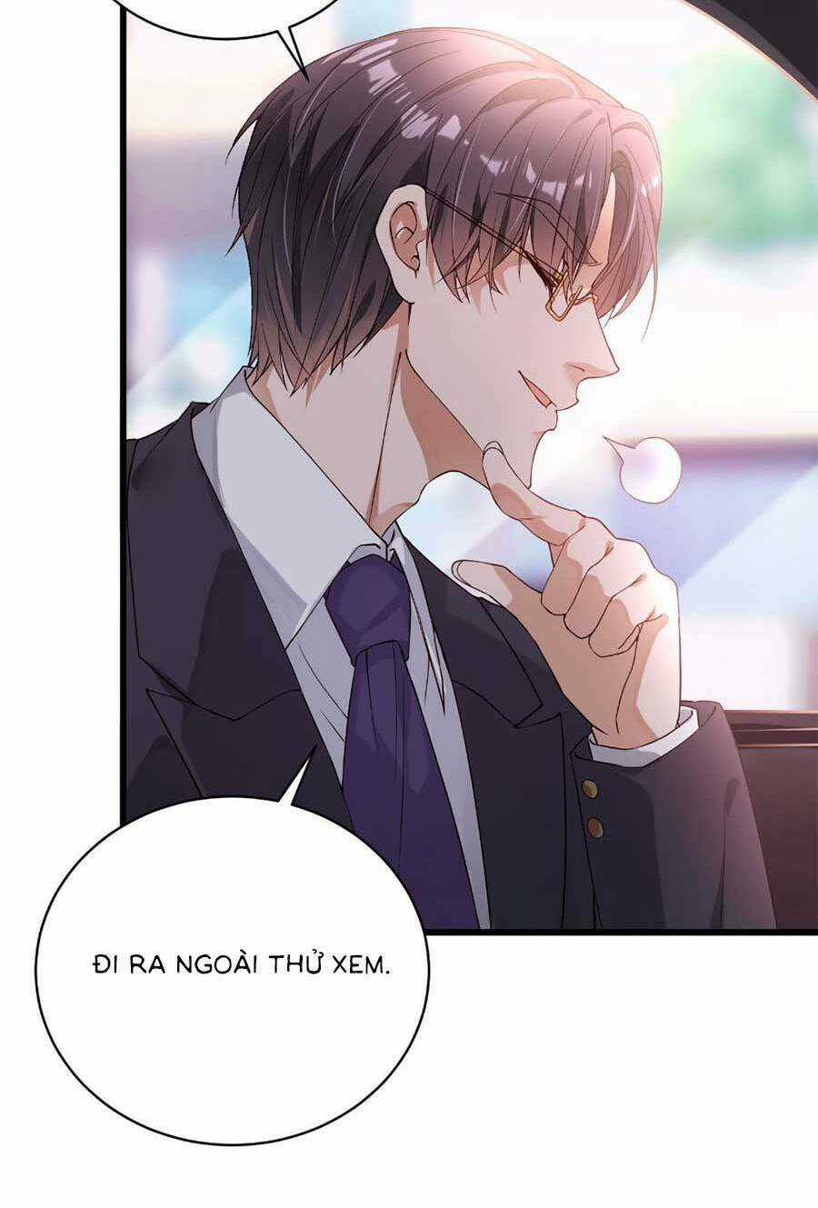 Xuyên Qua Ngàn Năm Nữ Quốc Sư Không Chút Sợ Hãi Chapter 4 trang 9