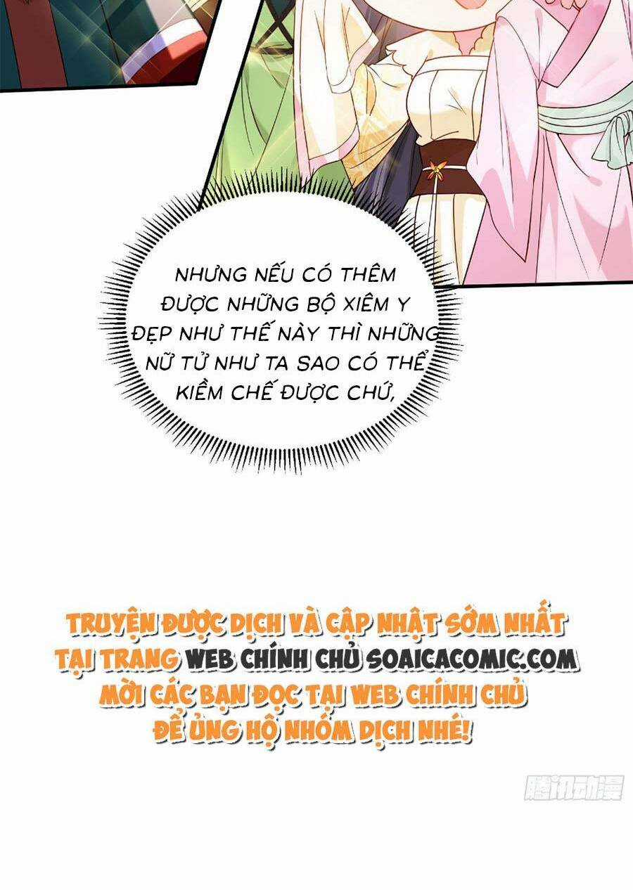 Xuyên Qua Ngàn Năm Nữ Quốc Sư Không Chút Sợ Hãi Chapter 5 trang 10