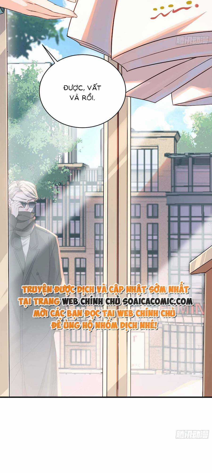 Xuyên Qua Ngàn Năm Nữ Quốc Sư Không Chút Sợ Hãi Chapter 5 trang 17