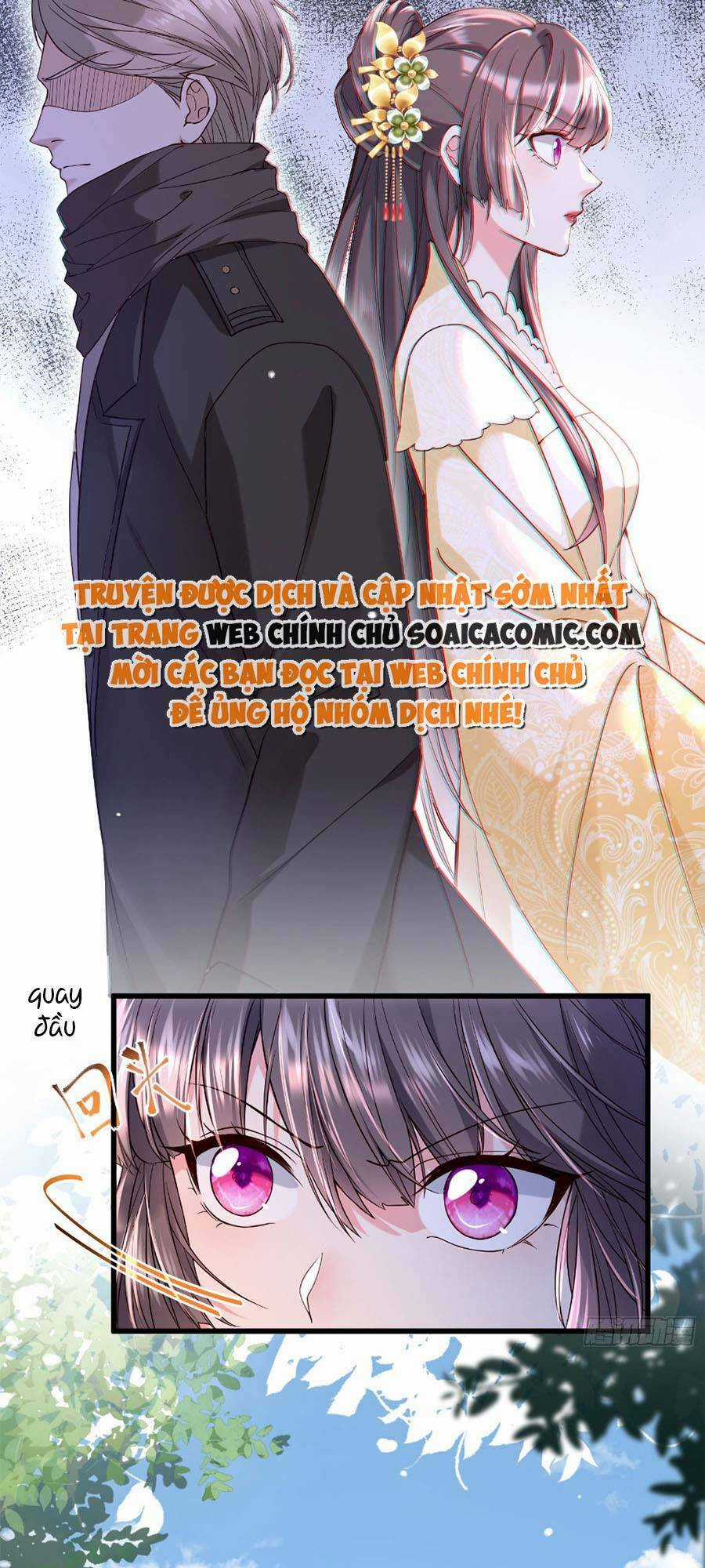 Xuyên Qua Ngàn Năm Nữ Quốc Sư Không Chút Sợ Hãi Chapter 5 trang 19