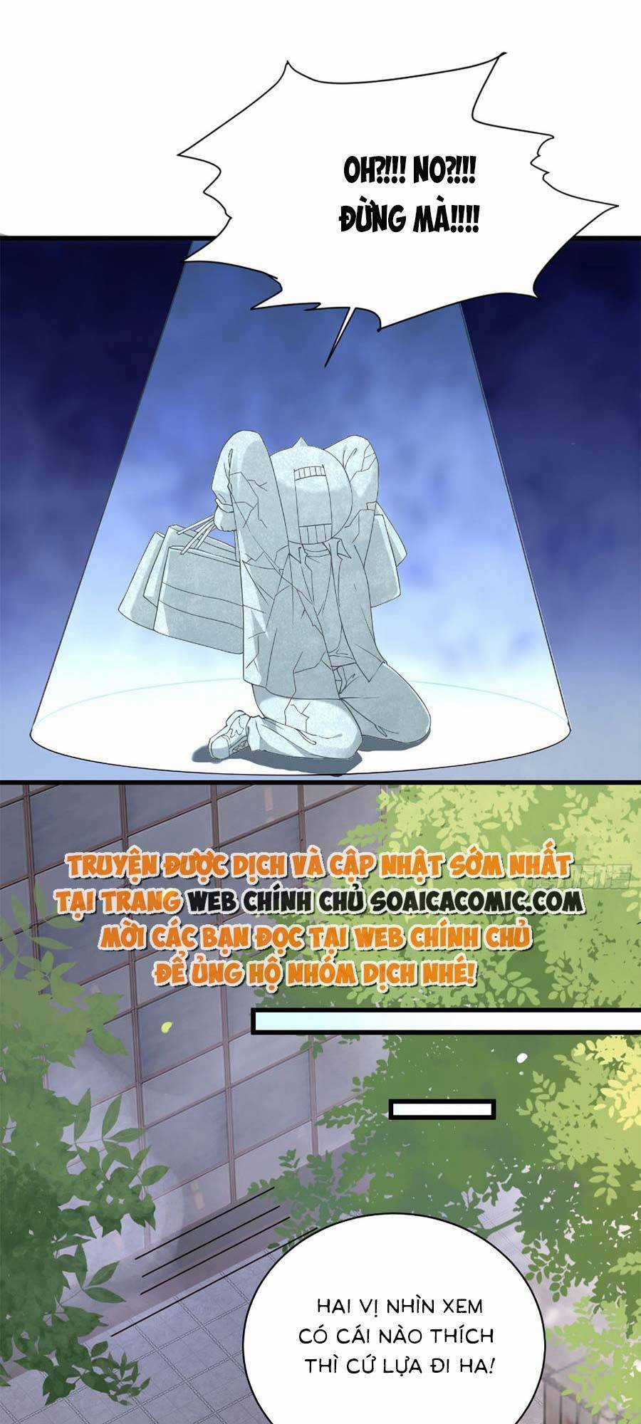 Xuyên Qua Ngàn Năm Nữ Quốc Sư Không Chút Sợ Hãi Chapter 5 trang 23