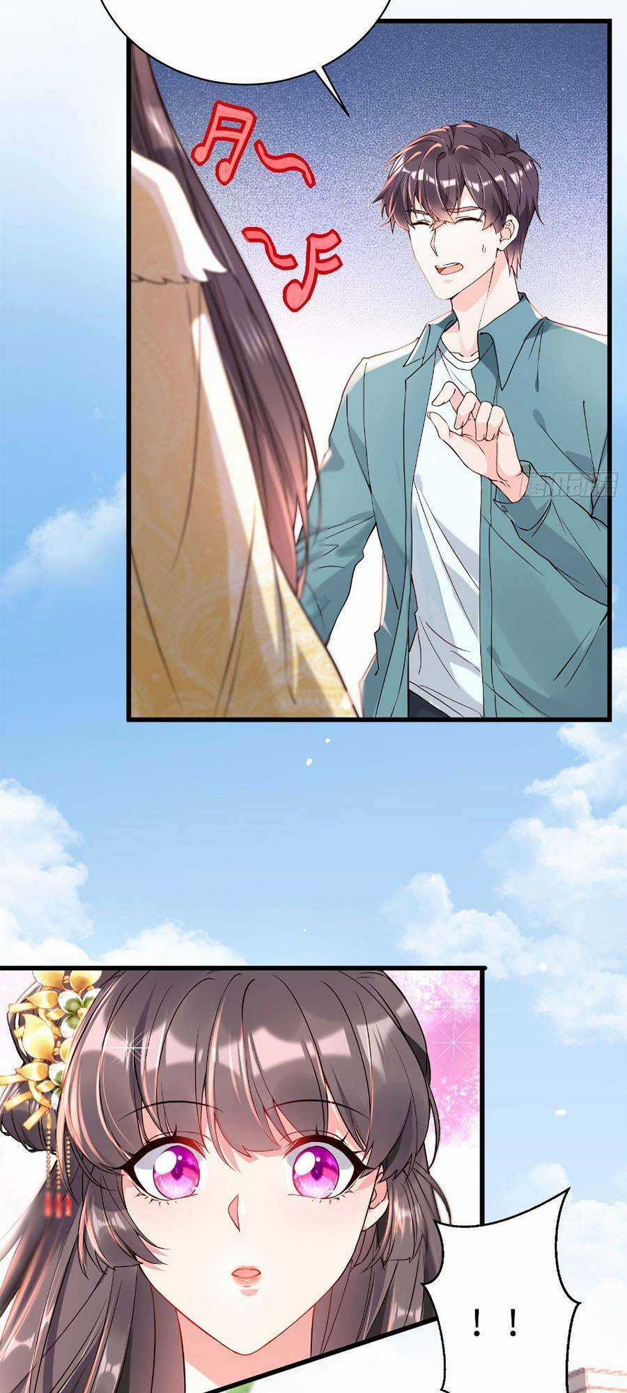 Xuyên Qua Ngàn Năm Nữ Quốc Sư Không Chút Sợ Hãi Chapter 5 trang 3