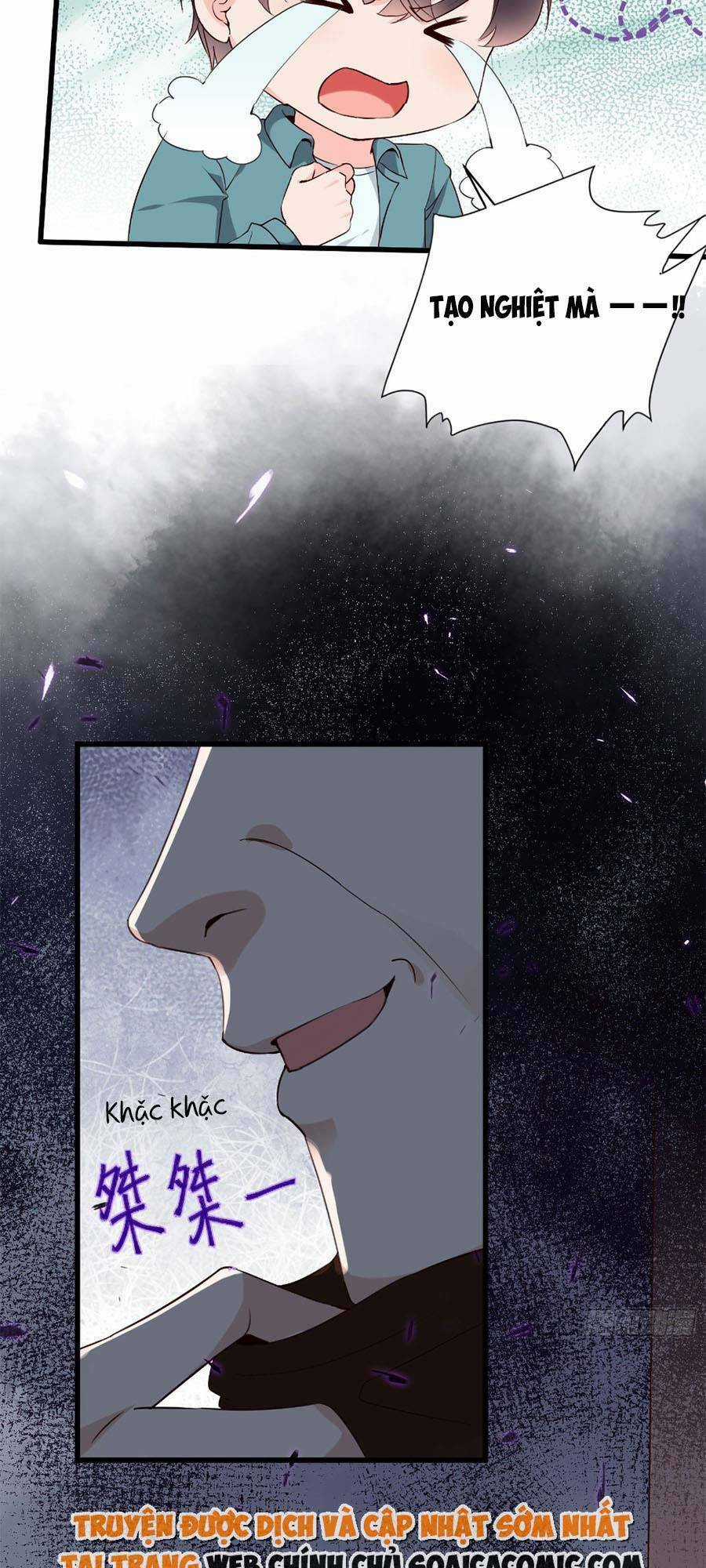 Xuyên Qua Ngàn Năm Nữ Quốc Sư Không Chút Sợ Hãi Chapter 5 trang 30