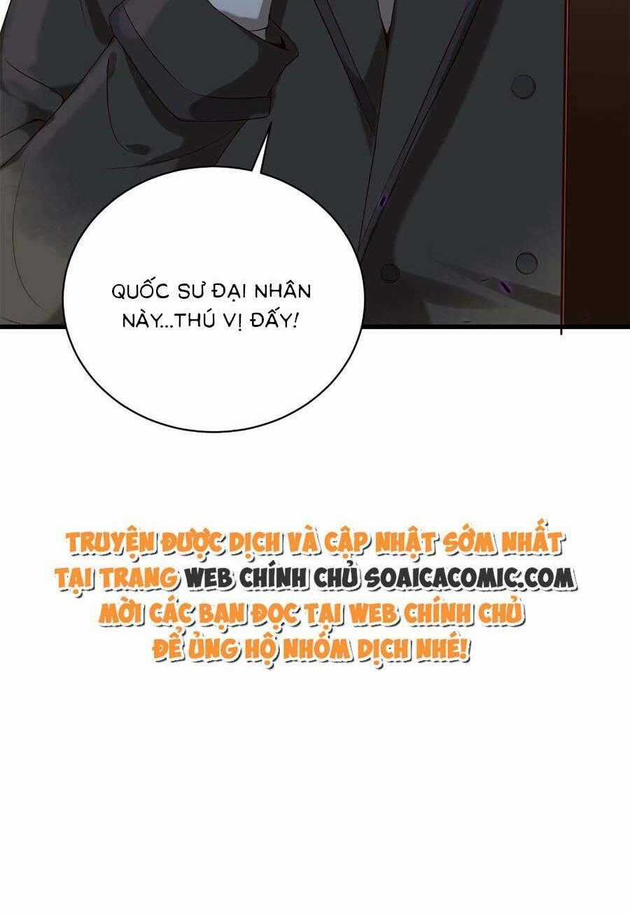 Xuyên Qua Ngàn Năm Nữ Quốc Sư Không Chút Sợ Hãi Chapter 5 trang 32