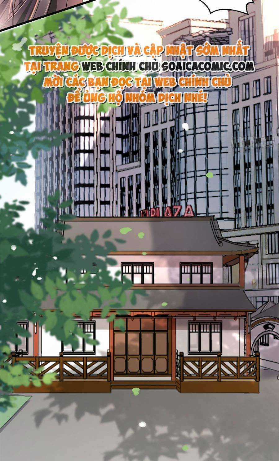 Xuyên Qua Ngàn Năm Nữ Quốc Sư Không Chút Sợ Hãi Chapter 5 trang 4