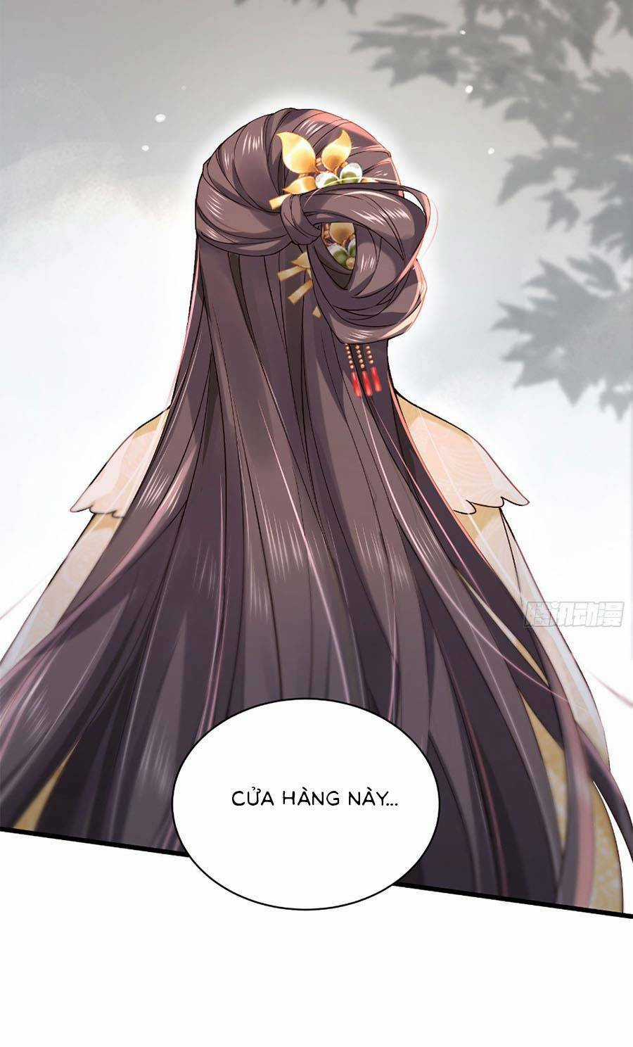 Xuyên Qua Ngàn Năm Nữ Quốc Sư Không Chút Sợ Hãi Chapter 5 trang 5