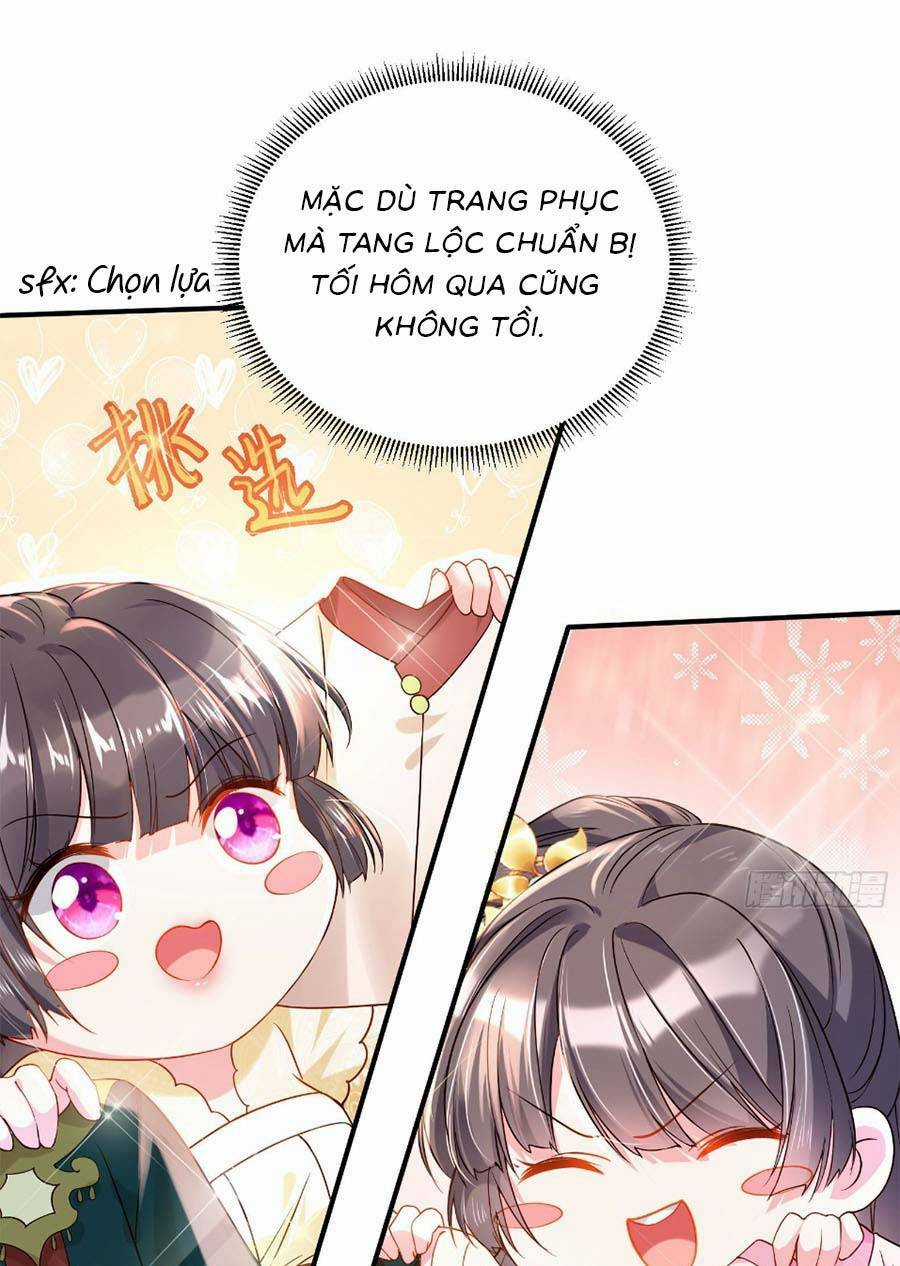 Xuyên Qua Ngàn Năm Nữ Quốc Sư Không Chút Sợ Hãi Chapter 5 trang 9