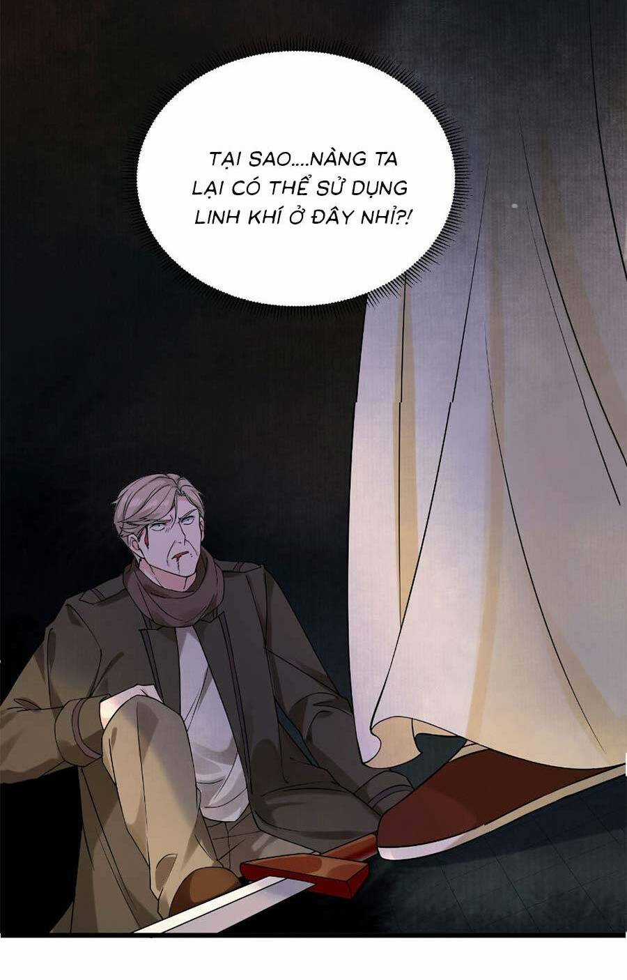 Xuyên Qua Ngàn Năm Nữ Quốc Sư Không Chút Sợ Hãi Chapter 6 trang 14