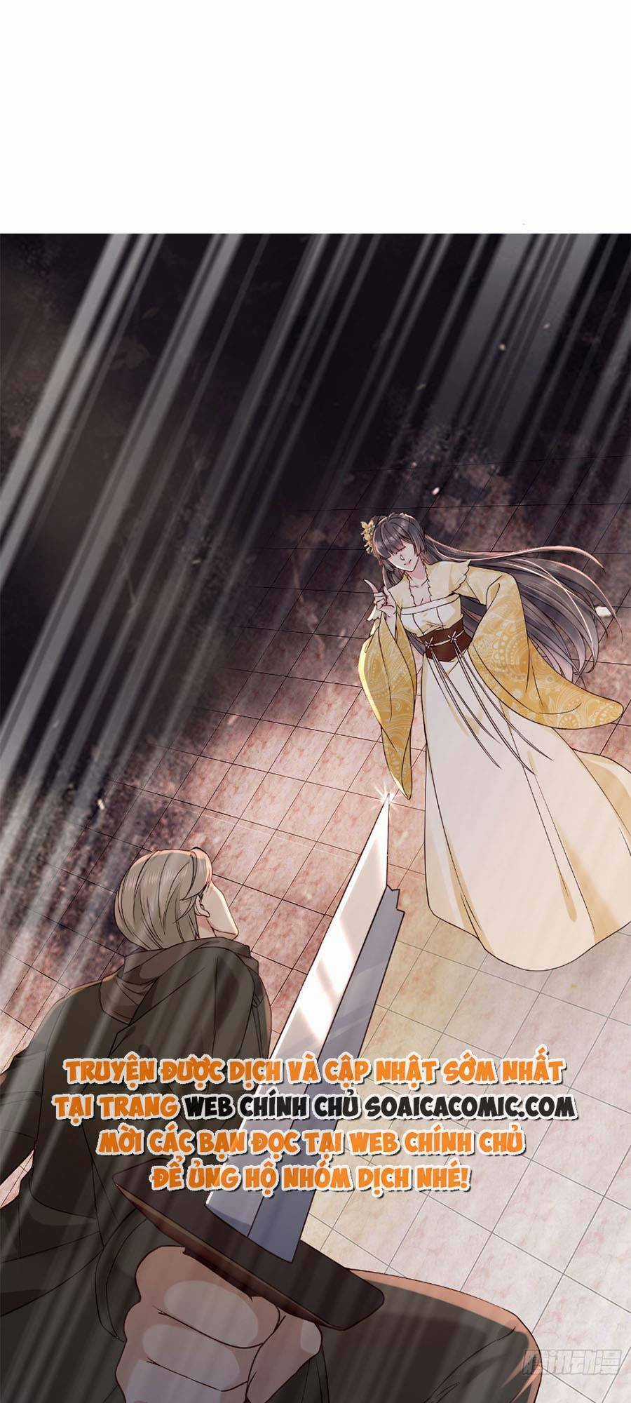 Xuyên Qua Ngàn Năm Nữ Quốc Sư Không Chút Sợ Hãi Chapter 6 trang 15