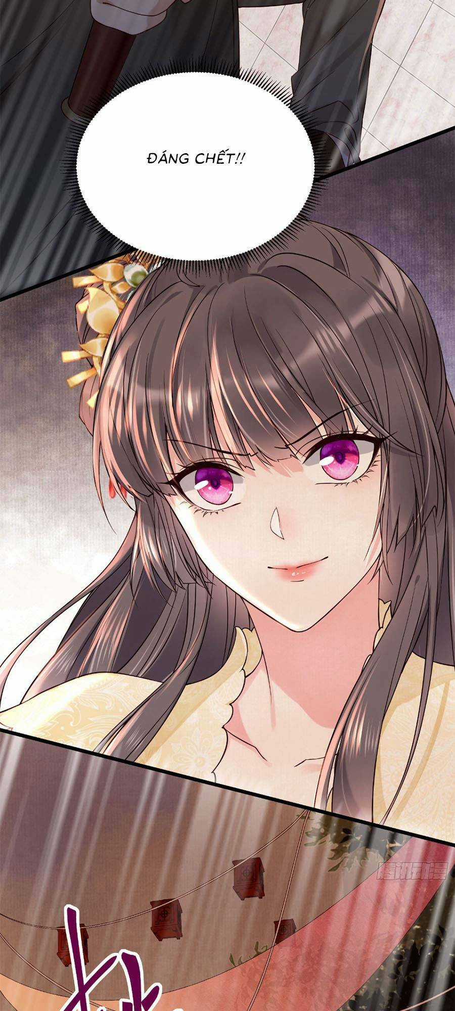 Xuyên Qua Ngàn Năm Nữ Quốc Sư Không Chút Sợ Hãi Chapter 6 trang 16