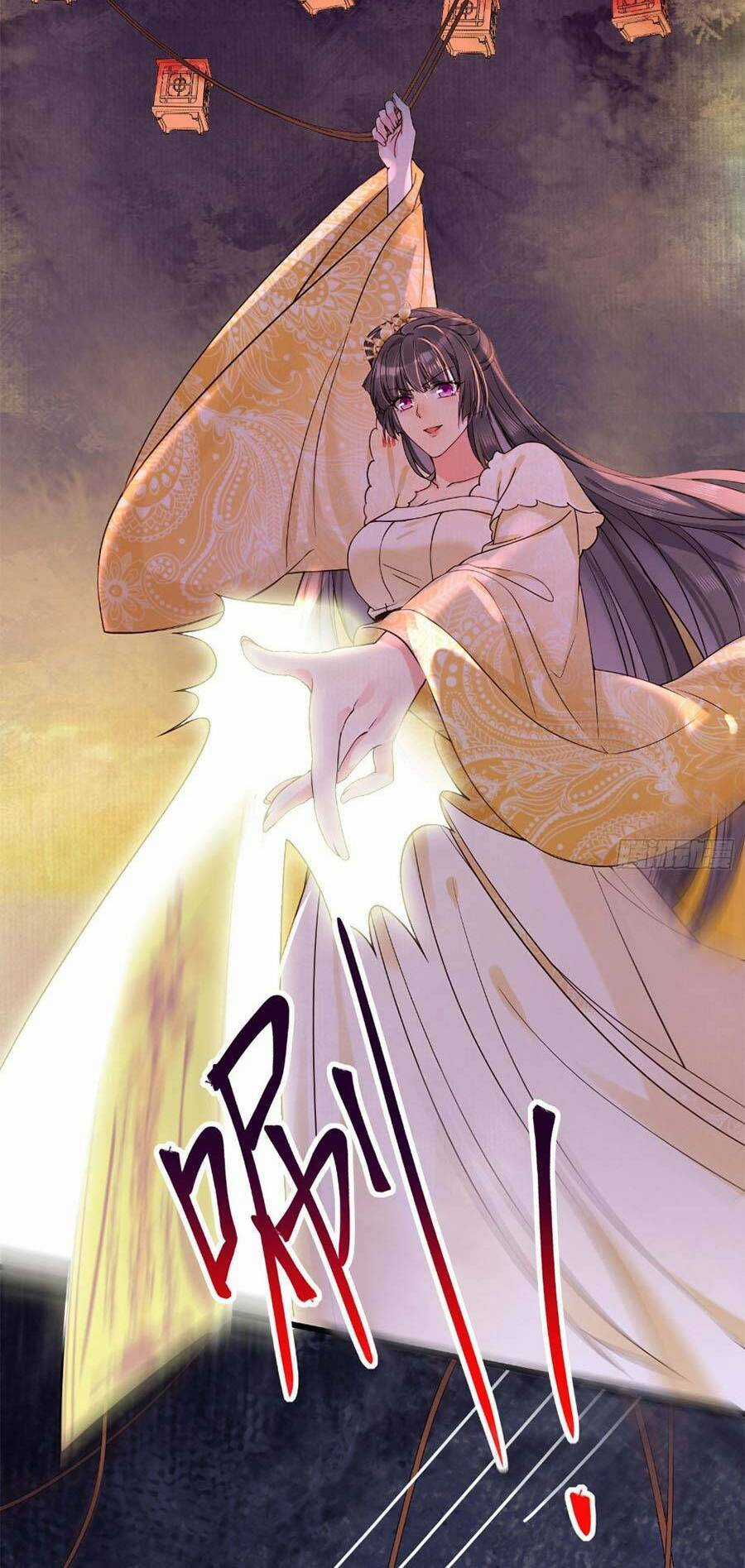 Xuyên Qua Ngàn Năm Nữ Quốc Sư Không Chút Sợ Hãi Chapter 6 trang 18