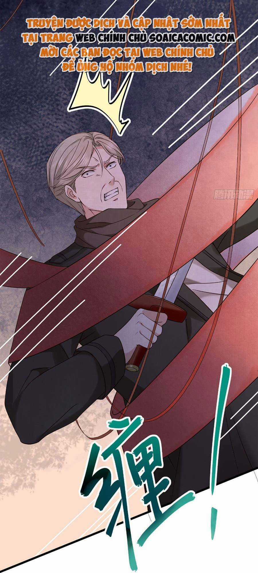 Xuyên Qua Ngàn Năm Nữ Quốc Sư Không Chút Sợ Hãi Chapter 6 trang 19