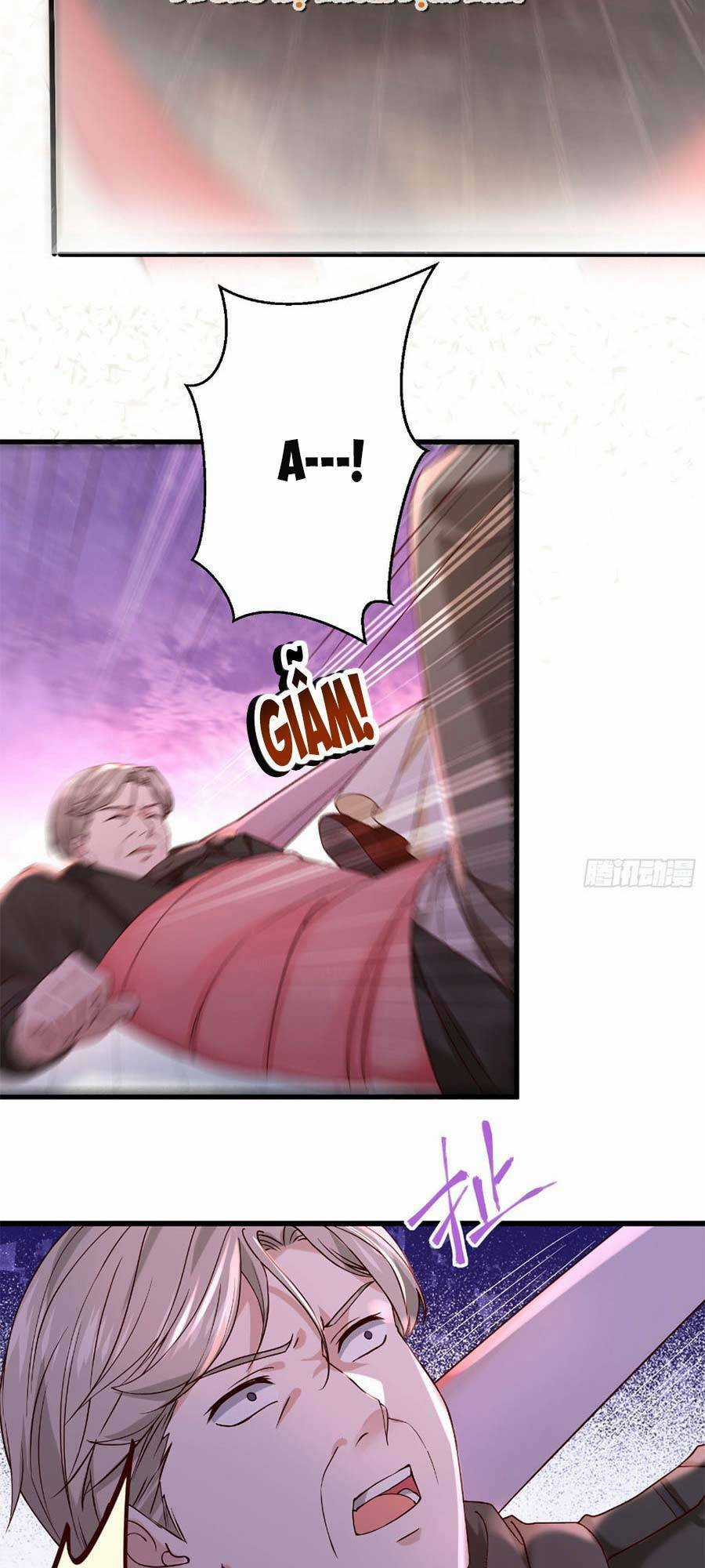 Xuyên Qua Ngàn Năm Nữ Quốc Sư Không Chút Sợ Hãi Chapter 6 trang 21