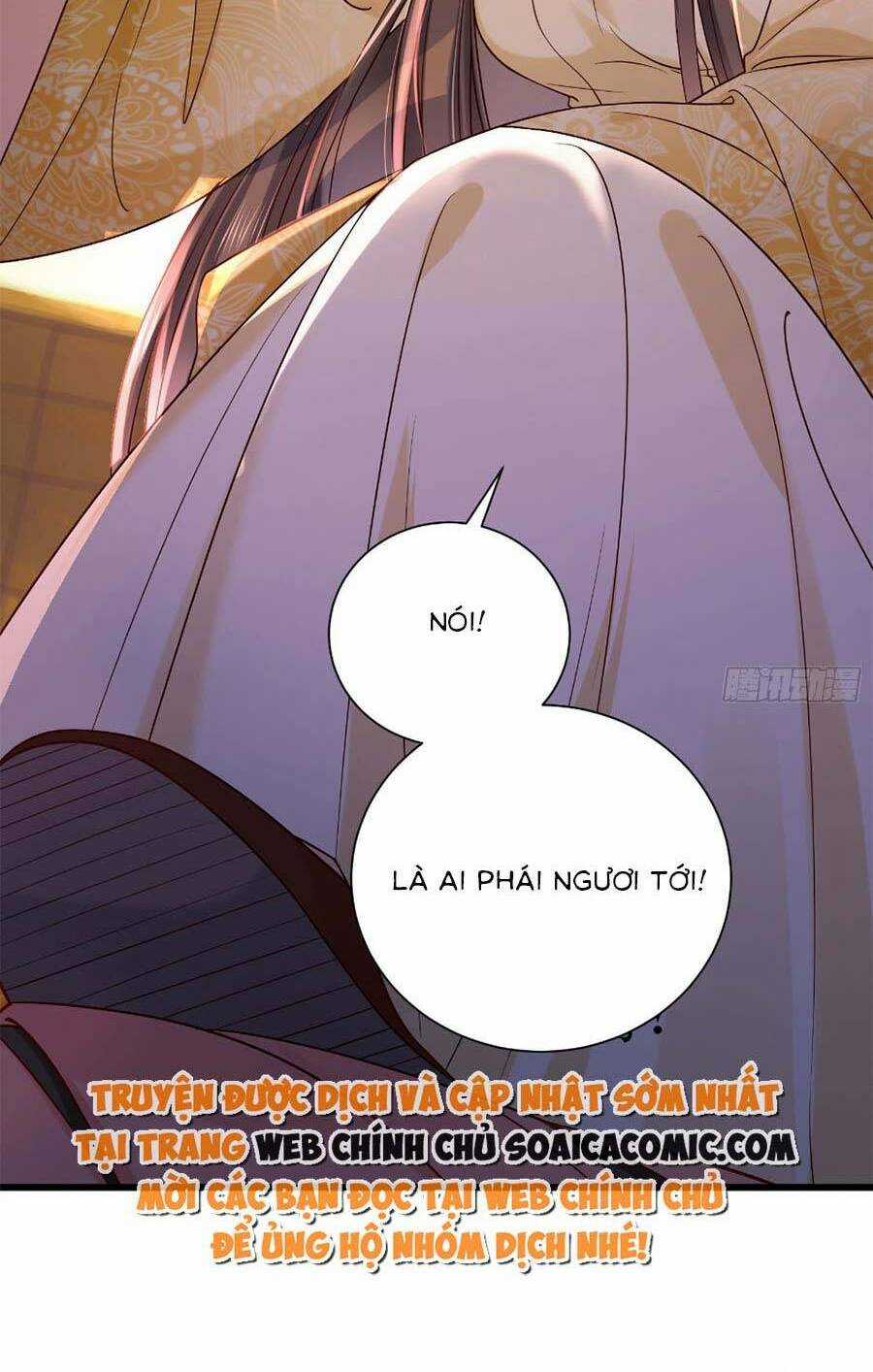 Xuyên Qua Ngàn Năm Nữ Quốc Sư Không Chút Sợ Hãi Chapter 6 trang 23