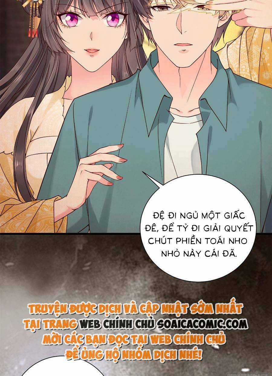 Xuyên Qua Ngàn Năm Nữ Quốc Sư Không Chút Sợ Hãi Chapter 6 trang 3