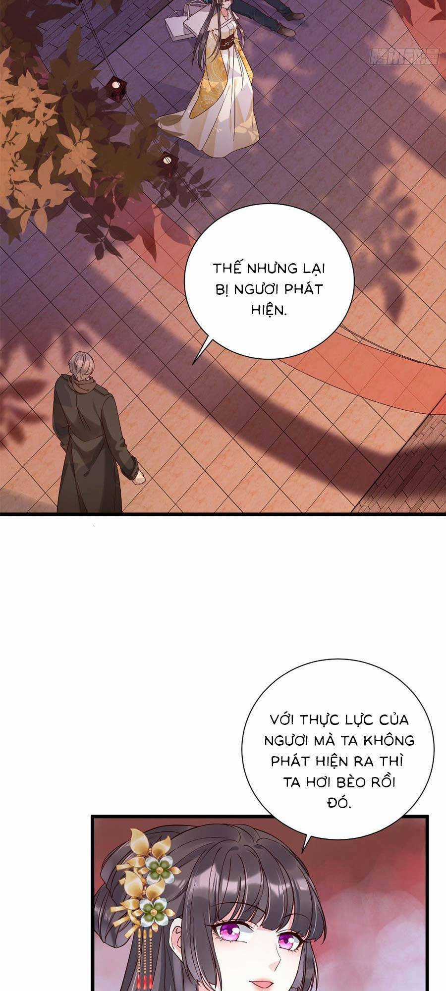 Xuyên Qua Ngàn Năm Nữ Quốc Sư Không Chút Sợ Hãi Chapter 6 trang 6