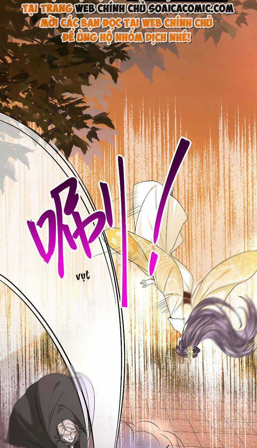 Xuyên Qua Ngàn Năm Nữ Quốc Sư Không Chút Sợ Hãi Chapter 6 trang 9