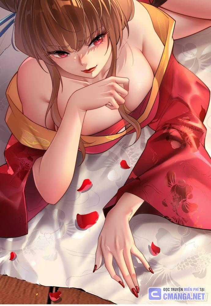 Xuyên Qua Thành Npc Xui Xẻo: Ta Có Lão Bà Che Chở Chapter 10 trang 1
