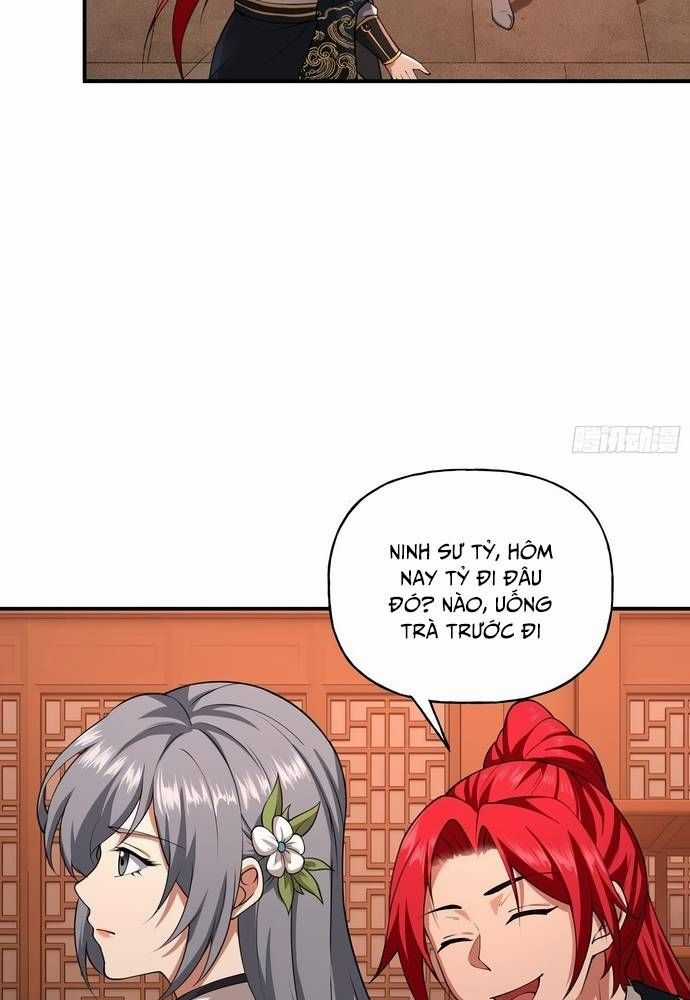 Xuyên Qua Thành Npc Xui Xẻo: Ta Có Lão Bà Che Chở Chapter 11 trang 17