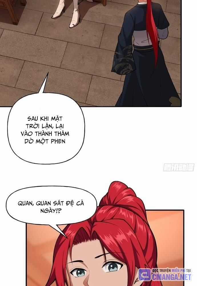 Xuyên Qua Thành Npc Xui Xẻo: Ta Có Lão Bà Che Chở Chapter 11 trang 19