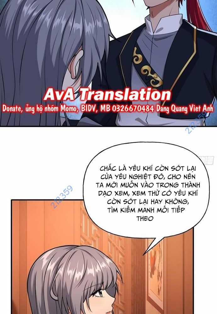 Xuyên Qua Thành Npc Xui Xẻo: Ta Có Lão Bà Che Chở Chapter 11 trang 24