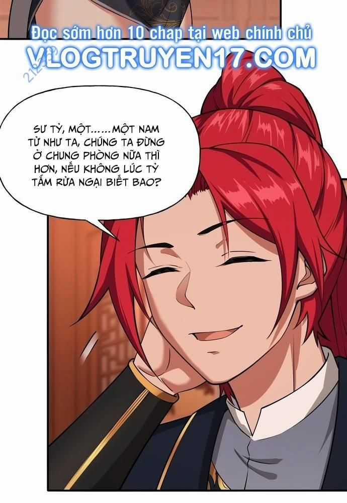 Xuyên Qua Thành Npc Xui Xẻo: Ta Có Lão Bà Che Chở Chapter 11 trang 27