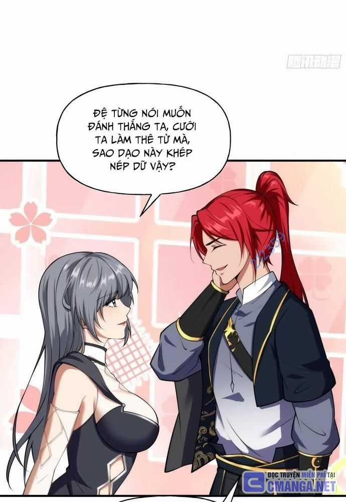 Xuyên Qua Thành Npc Xui Xẻo: Ta Có Lão Bà Che Chở Chapter 11 trang 28