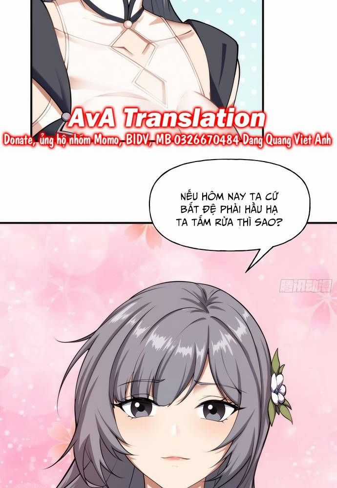 Xuyên Qua Thành Npc Xui Xẻo: Ta Có Lão Bà Che Chở Chapter 11 trang 30