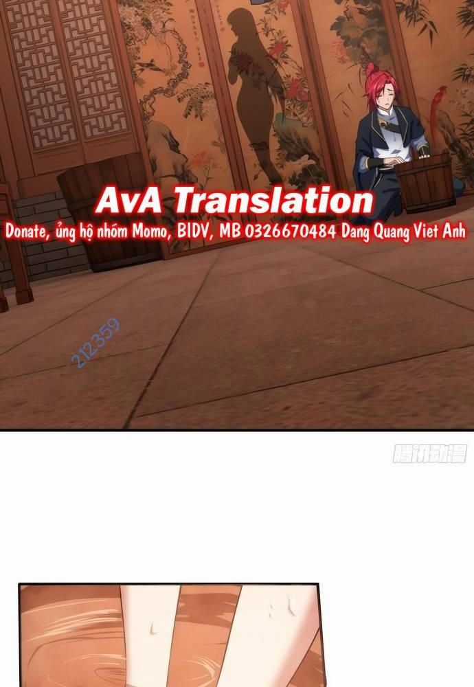 Xuyên Qua Thành Npc Xui Xẻo: Ta Có Lão Bà Che Chở Chapter 11 trang 36