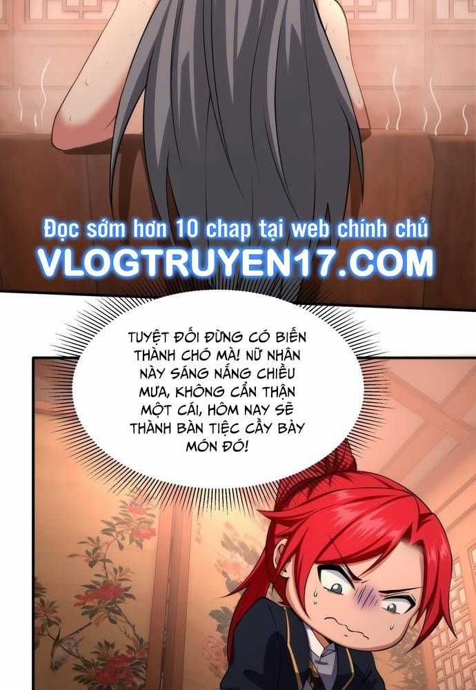 Xuyên Qua Thành Npc Xui Xẻo: Ta Có Lão Bà Che Chở Chapter 11 trang 38