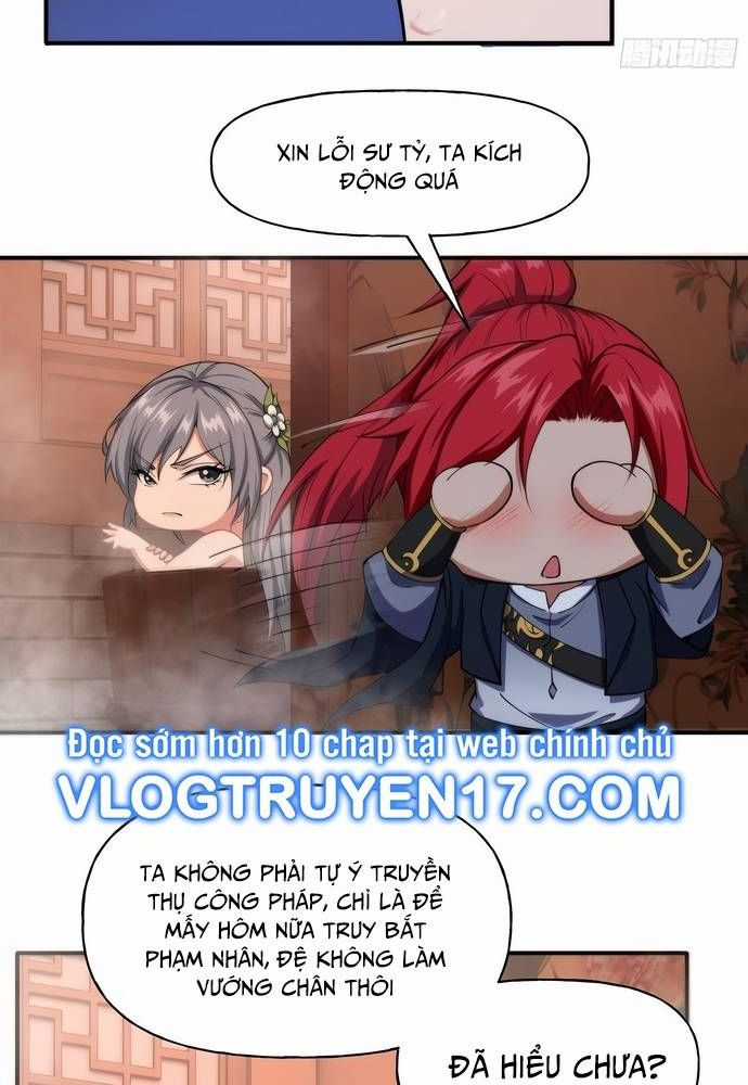 Xuyên Qua Thành Npc Xui Xẻo: Ta Có Lão Bà Che Chở Chapter 11 trang 44