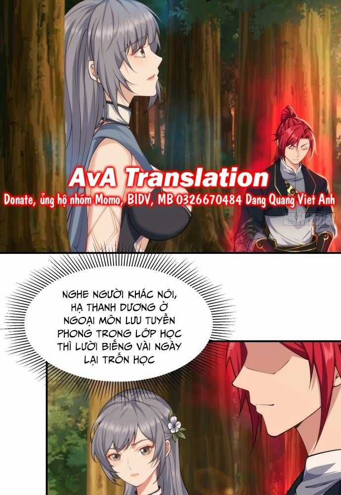 Xuyên Qua Thành Npc Xui Xẻo: Ta Có Lão Bà Che Chở Chapter 11 trang 5