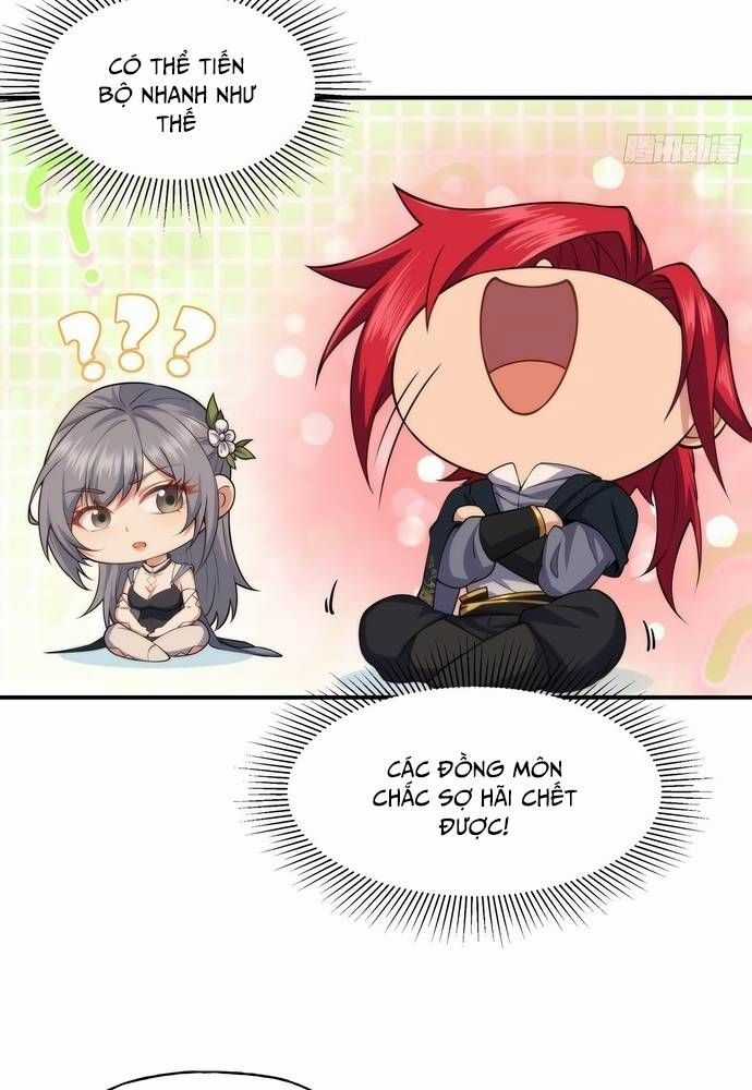 Xuyên Qua Thành Npc Xui Xẻo: Ta Có Lão Bà Che Chở Chapter 11 trang 9