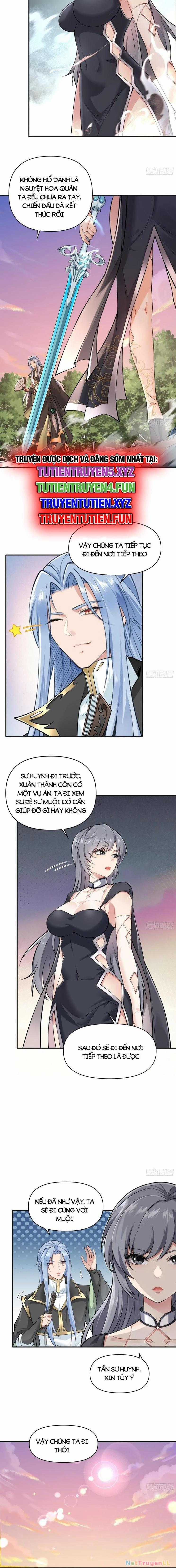 Xuyên Qua Thành Npc Xui Xẻo: Ta Có Lão Bà Che Chở Chapter 27 trang 1