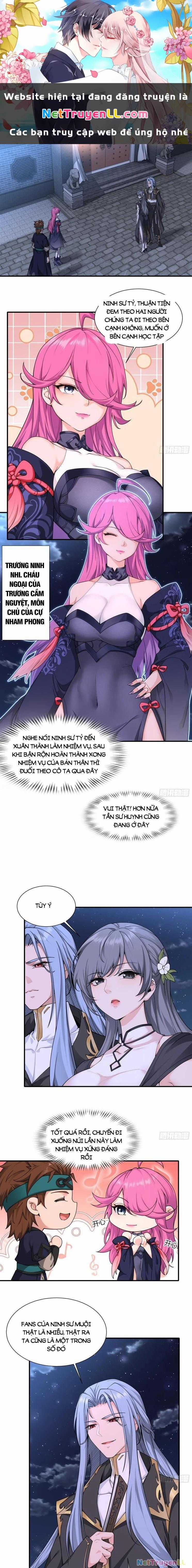 Xuyên Qua Thành Npc Xui Xẻo: Ta Có Lão Bà Che Chở Chapter 28 trang 0
