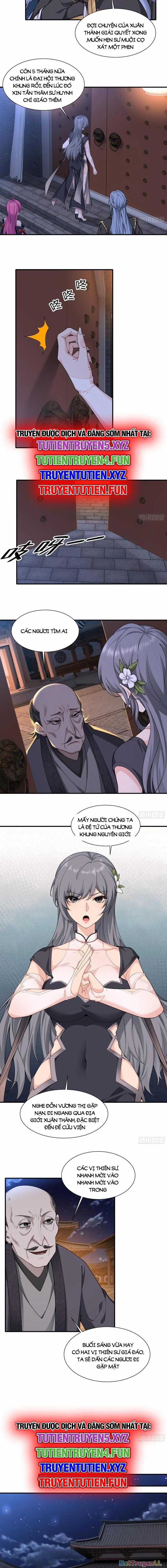 Xuyên Qua Thành Npc Xui Xẻo: Ta Có Lão Bà Che Chở Chapter 28 trang 1