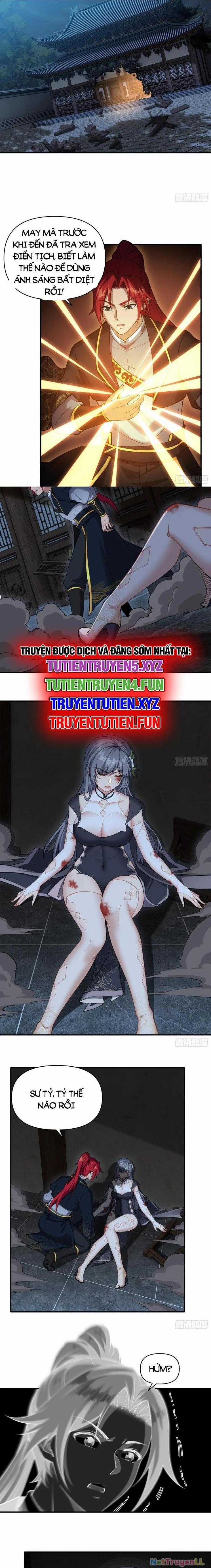 Xuyên Qua Thành Npc Xui Xẻo: Ta Có Lão Bà Che Chở Chapter 30 trang 0