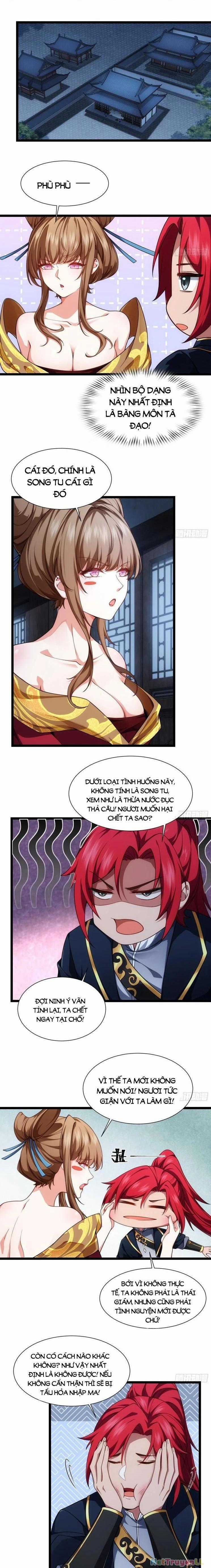 Xuyên Qua Thành Npc Xui Xẻo: Ta Có Lão Bà Che Chở Chapter 31 trang 0