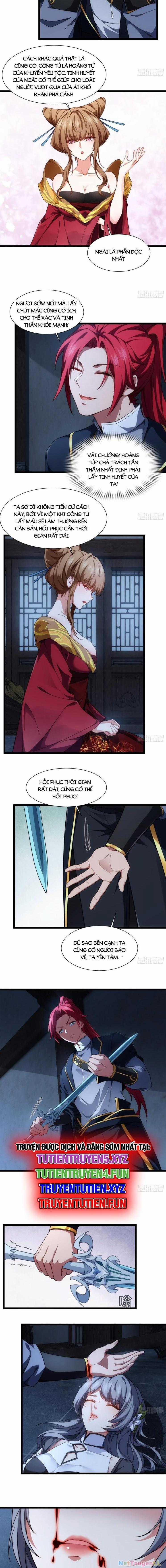 Xuyên Qua Thành Npc Xui Xẻo: Ta Có Lão Bà Che Chở Chapter 31 trang 1