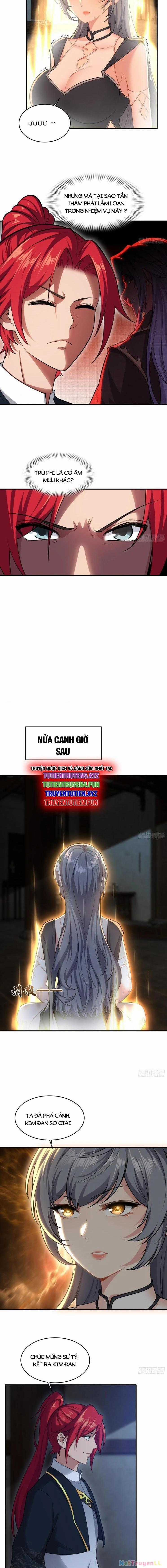 Xuyên Qua Thành Npc Xui Xẻo: Ta Có Lão Bà Che Chở Chapter 32 trang 1