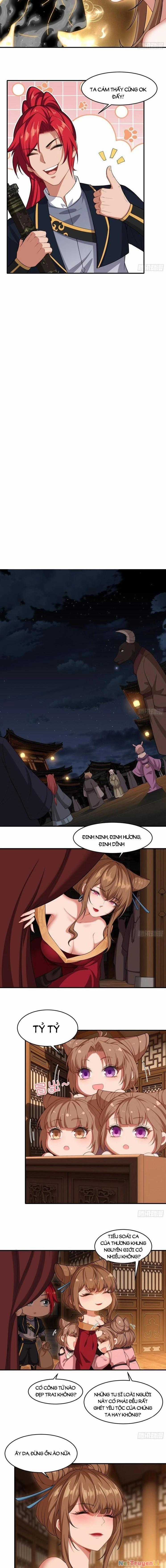 Xuyên Qua Thành Npc Xui Xẻo: Ta Có Lão Bà Che Chở Chapter 33 trang 1