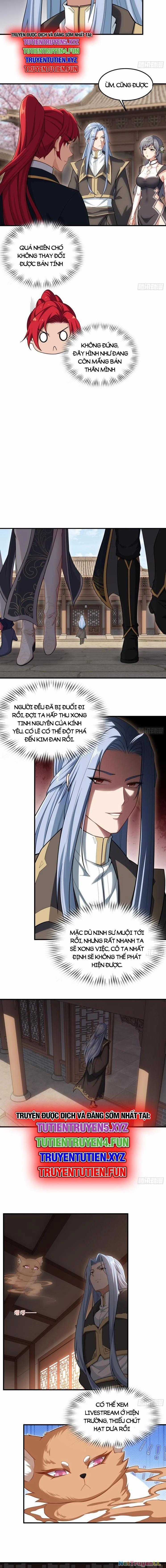 Xuyên Qua Thành Npc Xui Xẻo: Ta Có Lão Bà Che Chở Chapter 34 trang 1