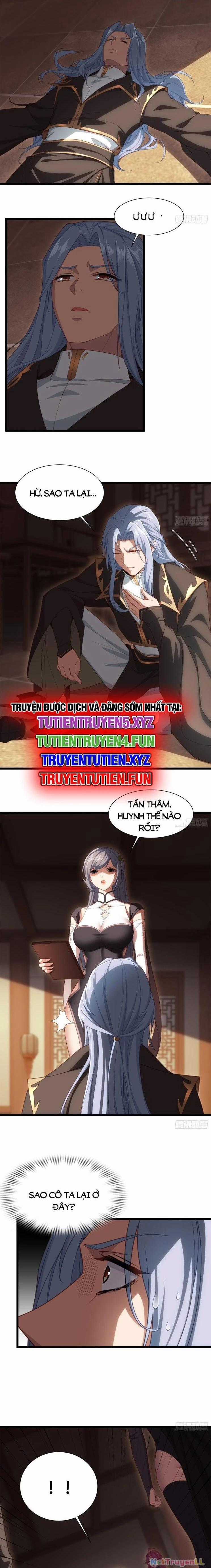Xuyên Qua Thành Npc Xui Xẻo: Ta Có Lão Bà Che Chở Chapter 35 trang 0
