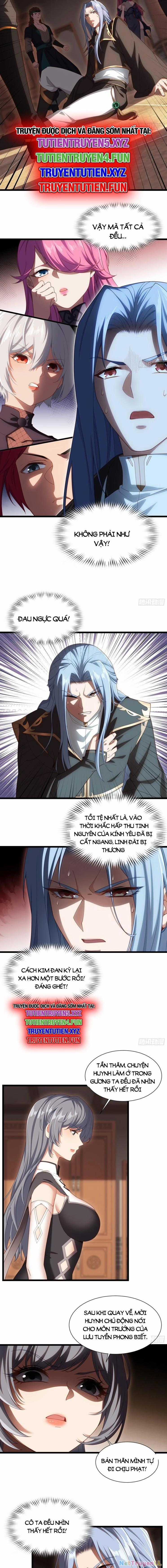 Xuyên Qua Thành Npc Xui Xẻo: Ta Có Lão Bà Che Chở Chapter 35 trang 1