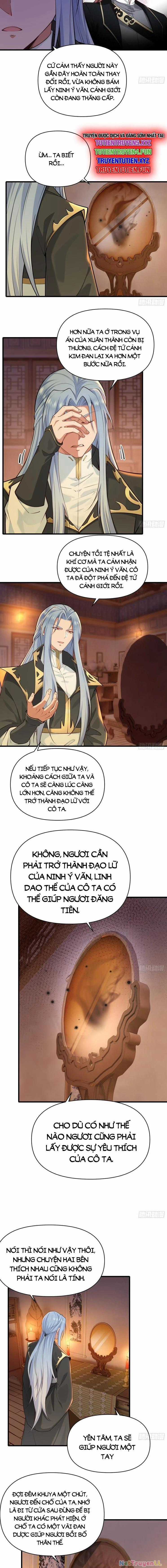 Xuyên Qua Thành Npc Xui Xẻo: Ta Có Lão Bà Che Chở Chapter 37 trang 1